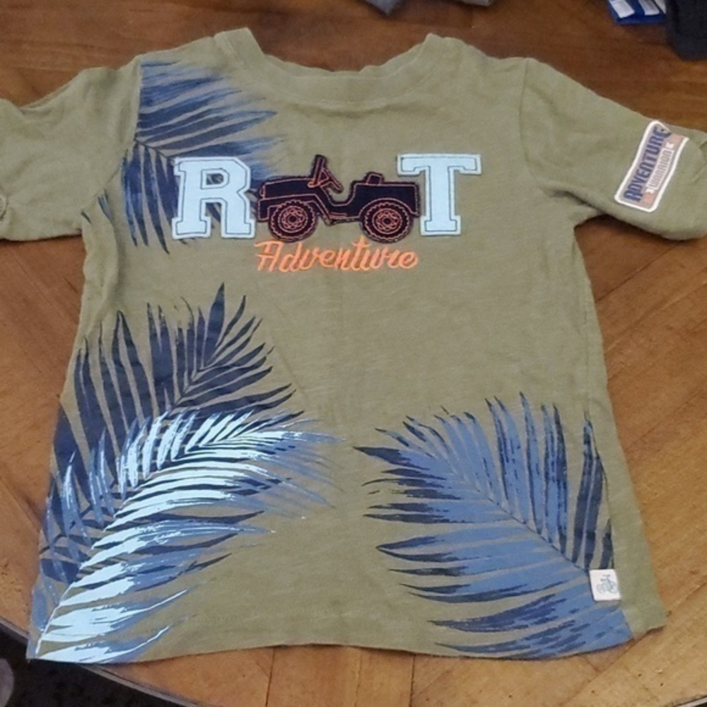 🐻 Route 66 Tshirt Size 5T